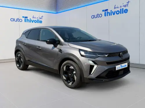 Renault Captur E-Tech full hybrid 160 ch Techno - Photo 6