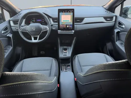 Renault Captur E-Tech full hybrid 160 ch Techno - Photo 11