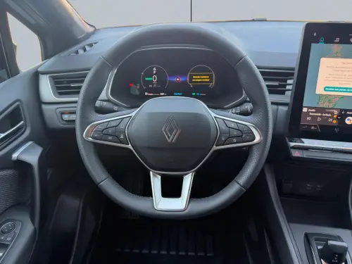 Renault Captur E-Tech full hybrid 160 ch Techno - Photo 12