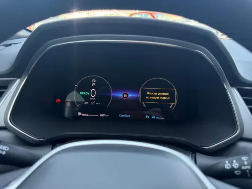 Renault Captur E-Tech full hybrid 160 ch Techno - Photo 13