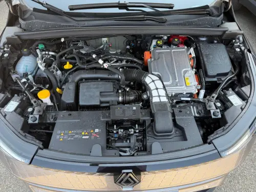 Renault Captur E-Tech full hybrid 160 ch Techno - Photo 19