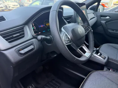 Renault Captur E-Tech full hybrid 160 ch Techno - Photo 22