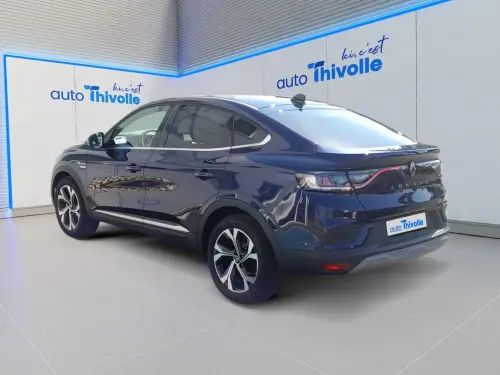 Renault Arkana E-Tech full hybrid 145 GSR2 Techno - Photo 2