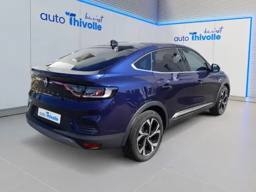 Renault Arkana E-Tech full hybrid 145 GSR2 Techno - Photo 4