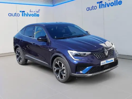 Renault Arkana E-Tech full hybrid 145 GSR2 Techno - Photo 6