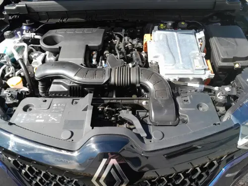 Renault Arkana E-Tech full hybrid 145 GSR2 Techno - Photo 19