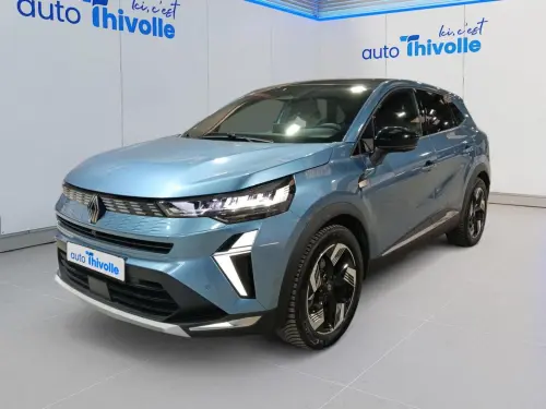 Renault Symbioz E-Tech full hybrid 145 Iconic - Photo 0