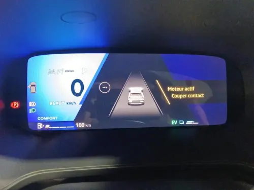Renault Symbioz E-Tech full hybrid 145 Iconic - Photo 13