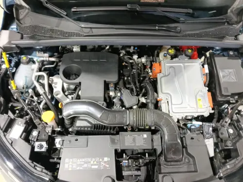 Renault Symbioz E-Tech full hybrid 145 Iconic - Photo 19