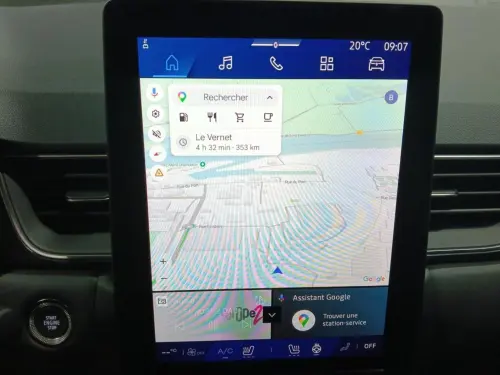 Renault Symbioz E-Tech full hybrid 145 Iconic - Photo 20