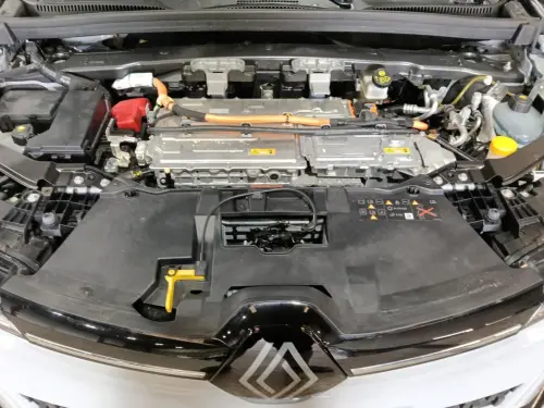 Renault Megane E-Tech Megane E-Tech EV60 220 ch optimum charge Techno - Photo 19