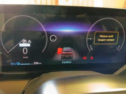 Renault Megane E-Tech Megane E-Tech EV60 220 ch super charge Techno - Photo 13