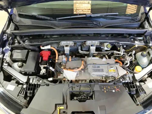 Renault Megane E-Tech Megane E-Tech EV60 220 ch super charge Techno - Photo 19
