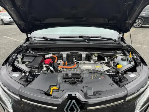 Renault Megane E-Tech Megane E-Tech EV60 220 ch super charge Techno - Photo 19