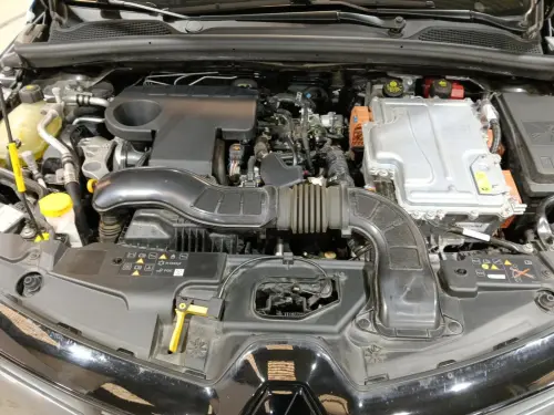 Renault Clio Clio E-Tech full hybrid 145 Engineered - Photo 19