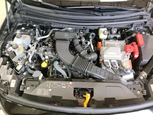 Renault Austral full hybrid E-Tech 200 ch Techno - Photo 19