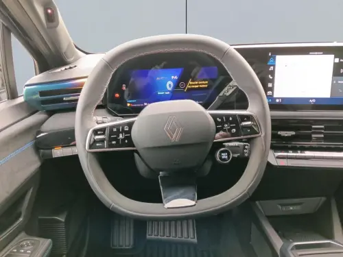 Renault Clio Clio E-Tech full hybrid 160 ch esprit Alpine - Photo 13