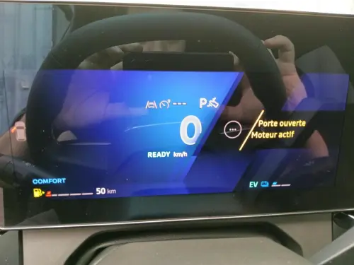 Renault Clio Clio E-Tech full hybrid 160 ch esprit Alpine - Photo 14
