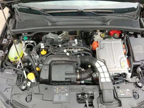 Renault Clio Clio E-Tech full hybrid 160 ch esprit Alpine - Photo 20