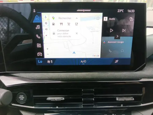 Renault Clio Clio E-Tech full hybrid 160 ch esprit Alpine - Photo 21