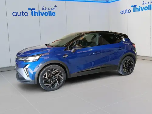 Renault Captur E-Tech full hybrid 145 ch esprit Alpine - Photo 0