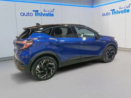 Renault Captur E-Tech full hybrid 145 ch esprit Alpine - Photo 4