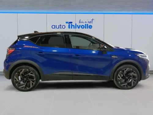 Renault Captur E-Tech full hybrid 145 ch esprit Alpine - Photo 5