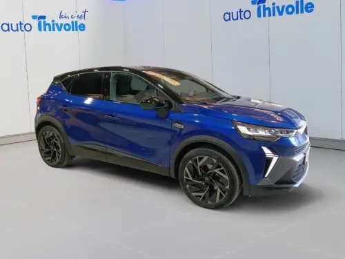 Renault Captur E-Tech full hybrid 145 ch esprit Alpine - Photo 6