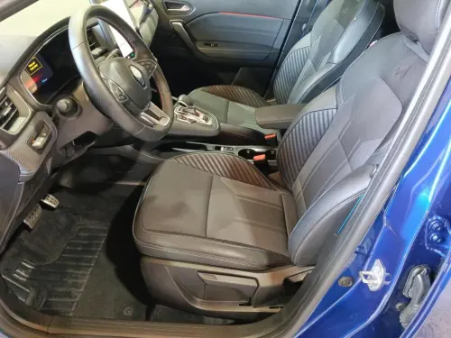 Renault Captur E-Tech full hybrid 145 ch esprit Alpine - Photo 9