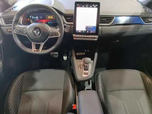 Renault Captur E-Tech full hybrid 145 ch esprit Alpine - Photo 11