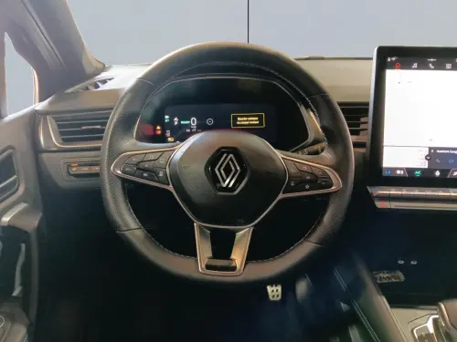 Renault Captur E-Tech full hybrid 145 ch esprit Alpine - Photo 12