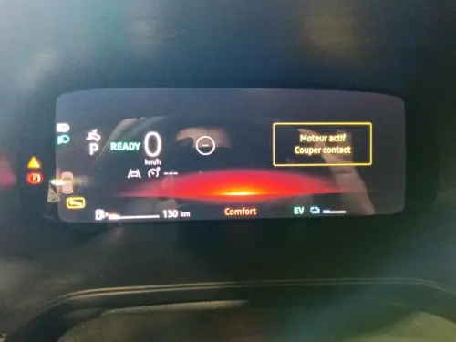 Renault Captur E-Tech full hybrid 145 ch esprit Alpine - Photo 13