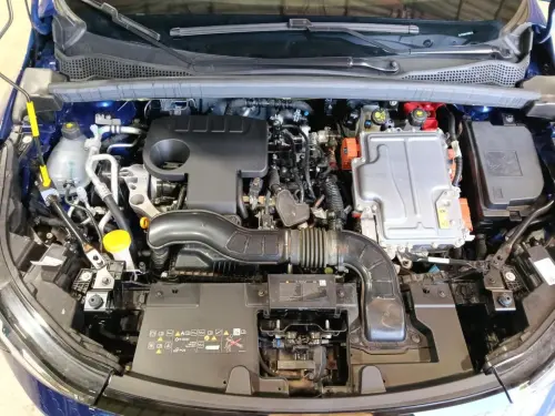 Renault Captur E-Tech full hybrid 145 ch esprit Alpine - Photo 19