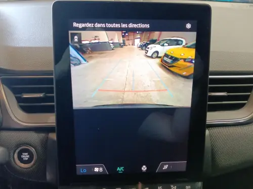 Renault Captur E-Tech full hybrid 145 ch esprit Alpine - Photo 21