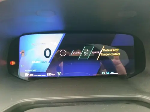 Renault Symbioz E-Tech full hybrid 145 Iconic - Photo 13