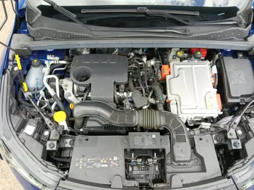 Renault Symbioz E-Tech full hybrid 145 Iconic - Photo 19