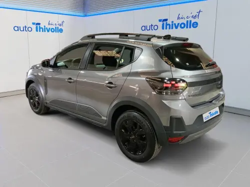 Dacia Sandero Sandero ECO-G 120 Stepway Extreme - Photo 2