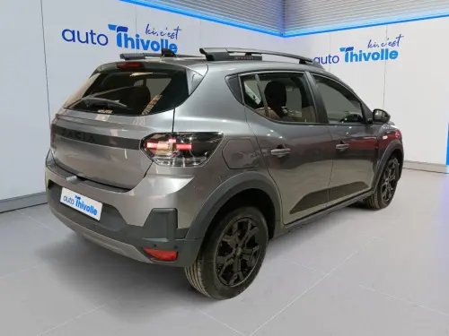 Dacia Sandero Sandero ECO-G 120 Stepway Extreme - Photo 4