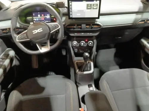Dacia Sandero Sandero ECO-G 120 Stepway Extreme - Photo 11