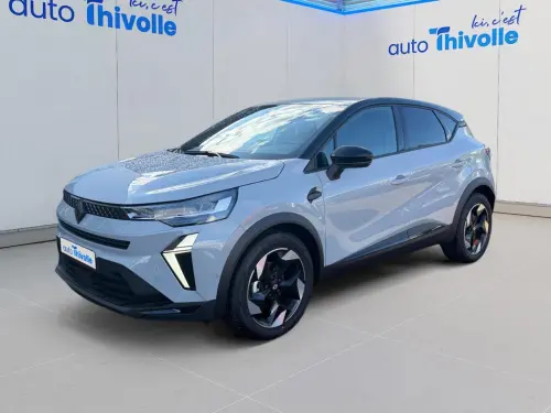 Renault Captur TCe 115 ch Techno - Photo 0