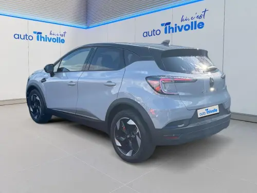 Renault Captur TCe 115 ch Techno - Photo 2