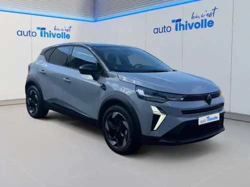 Renault Captur TCe 115 ch Techno - Photo 6