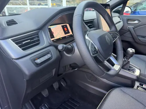 Renault Captur TCe 115 ch Techno - Photo 22