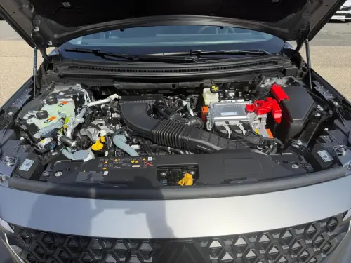 Renault Austral full hybrid E-Tech 200 ch Esprit Alpine - Photo 19
