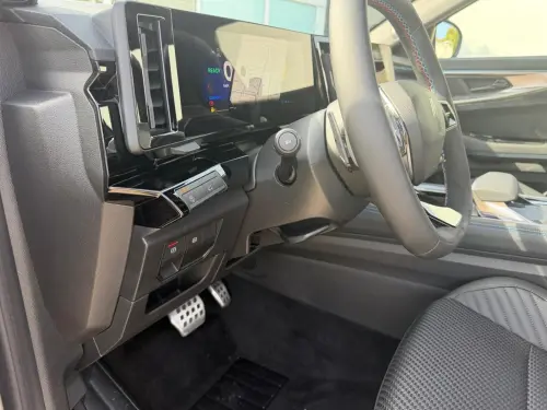 Renault Austral full hybrid E-Tech 200 ch Esprit Alpine - Photo 21