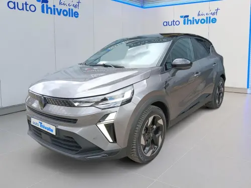 Renault Captur E-Tech full hybrid 160 ch Techno - Photo 0