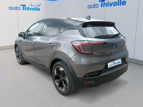Renault Captur E-Tech full hybrid 160 ch Techno - Photo 2