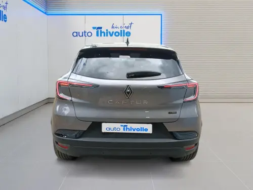 Renault Captur E-Tech full hybrid 160 ch Techno - Photo 3