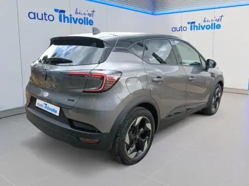 Renault Captur E-Tech full hybrid 160 ch Techno - Photo 4