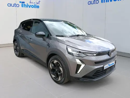 Renault Captur E-Tech full hybrid 160 ch Techno - Photo 6